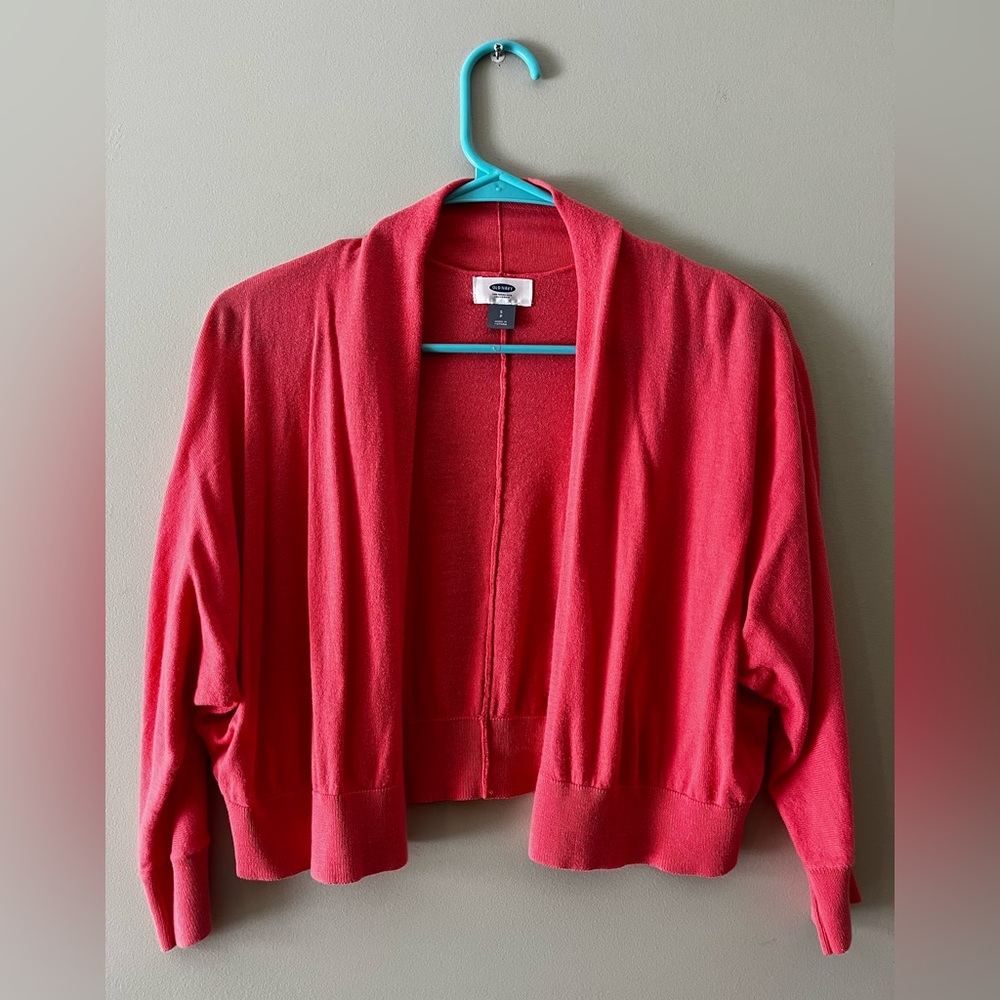 Pink, Old Navy sweater